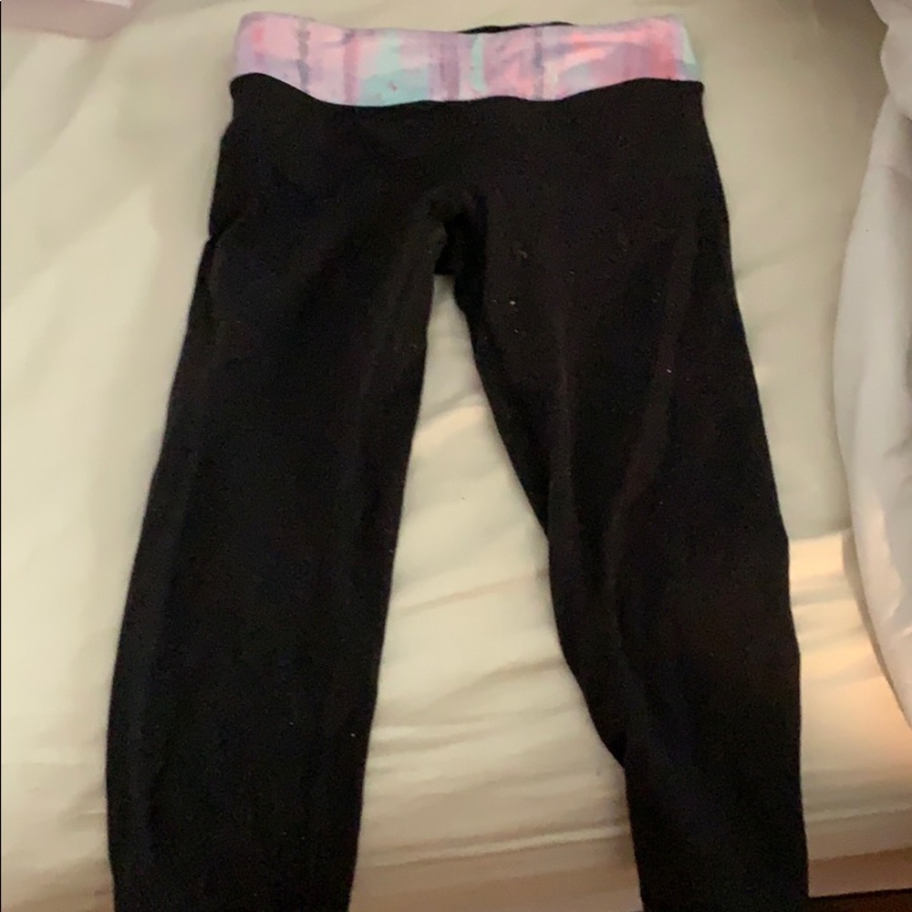 Ivivva Capri leggings